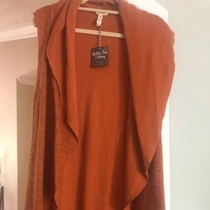 Matilda Jane vest NWT size S